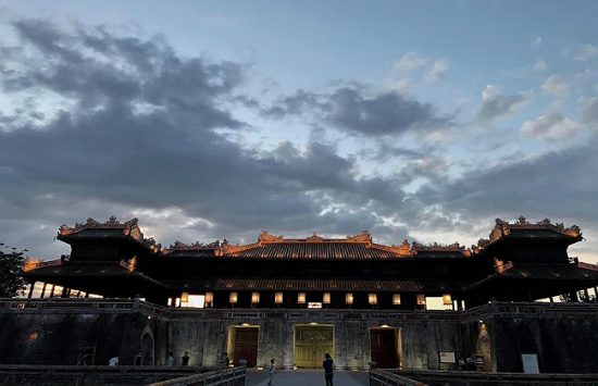 chương trình du lịch huế - đà nẵng - hội an