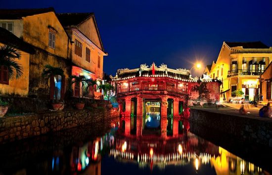 review du lịch đà nẵng hội an