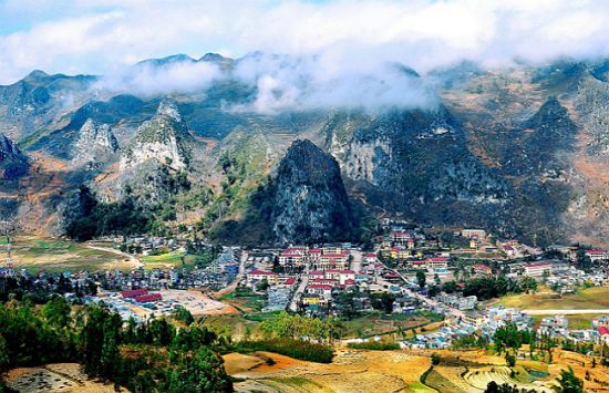 địa điểm du lịch hà giang