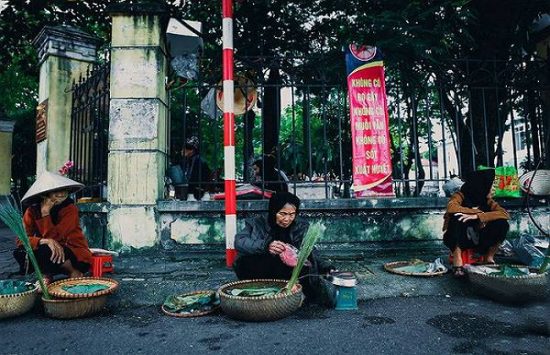 hà nội các địa điểm ưa thích
