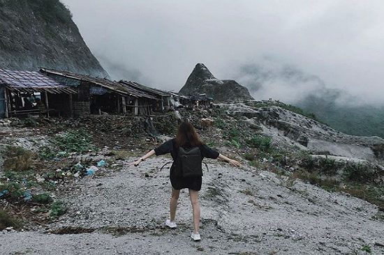 đi du lịch hòa bình một ngày