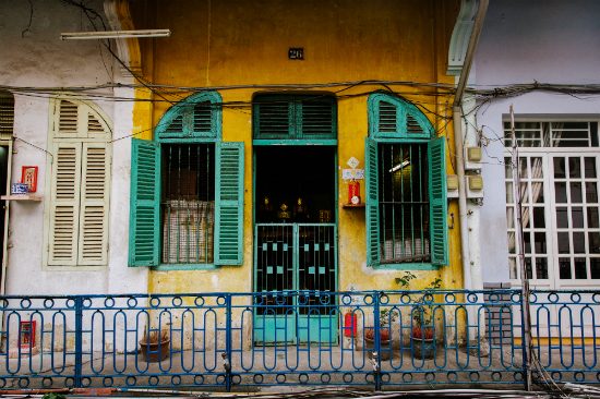 du lịch bụi ở sài gòn