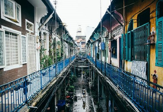 những địa điểm được yêu thích của du lịch sài gòn