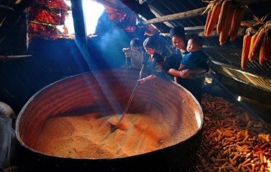 hướng dẫn du lịch sapa tự túc