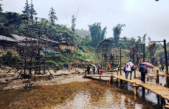 du lịch sapa hàm rồng cát cát