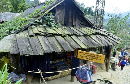 khu du lịch cát cát sapa