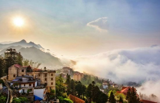 tổng quan về du lịch sapa