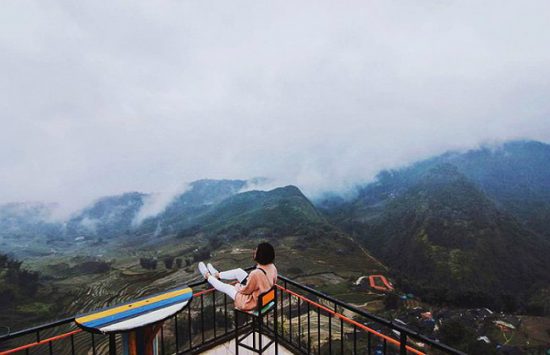 du lịch sapa ngắm tuyết