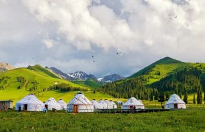 Giới thiệu khái quát về Mông Cổ