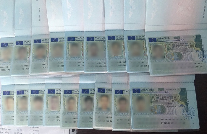 dịch vụ l&agrave;m visa ba lan