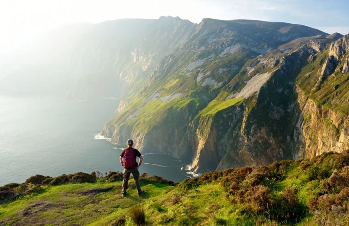 Xin visa đi Irealand dịch vụ làm visa đi ireland