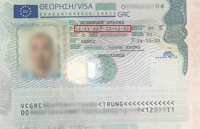 Cùng Vietnam Booking chinh phục visa dễ hơn hy lạp