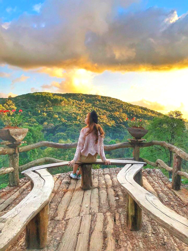 cảnh đẹp Đà Lạt