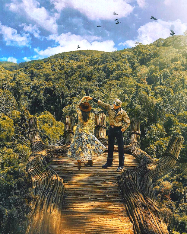 hoa sơn điền trang - du lịch đà lạt du lịch Đà Lạt