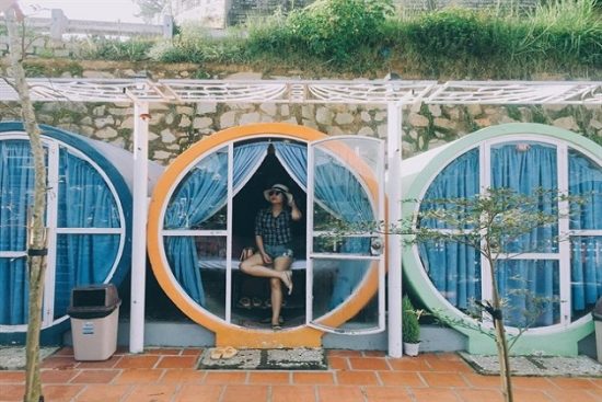 Homestay Đ&agrave; Lạt