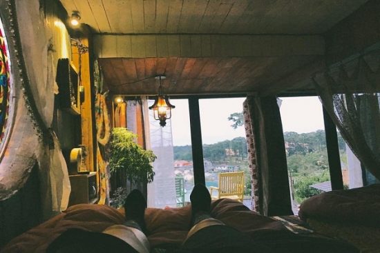 Homestay Đ&agrave; Lạt