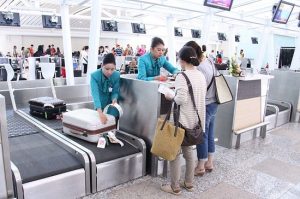Hướng dẫn làm thủ tục check-in bay các chuyến quốc tế