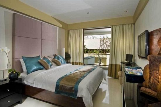 Kh&aacute;ch sạn tốt ở Bali