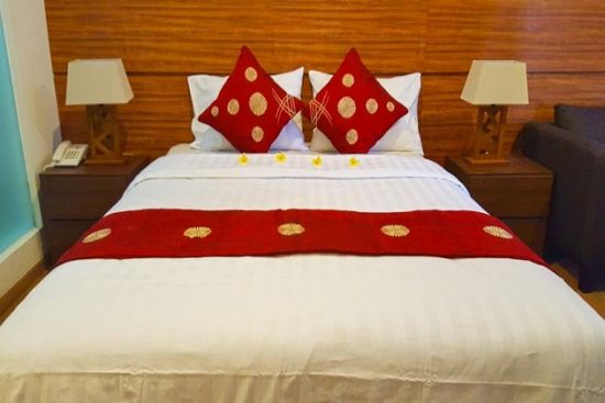 Kh&aacute;ch sạn tại Bali Indonesia