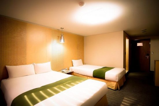 Đặt phòng khách sạn Hàn Quốc