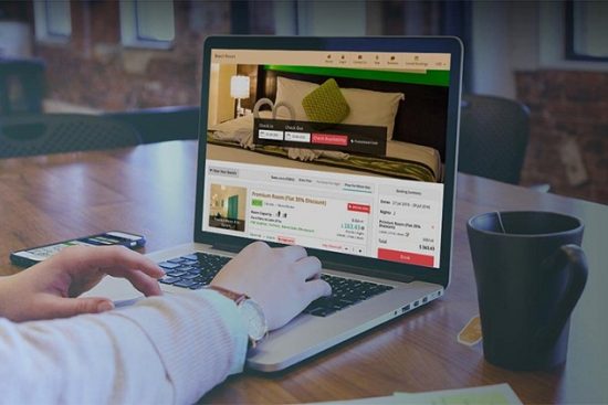 Đặt phòng khách sạn trực tuyến