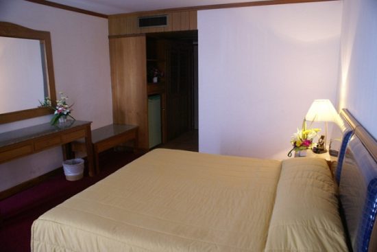 Khách sạn ở Pattaya