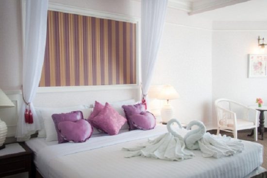 Khách sạn Town In Town Pattaya