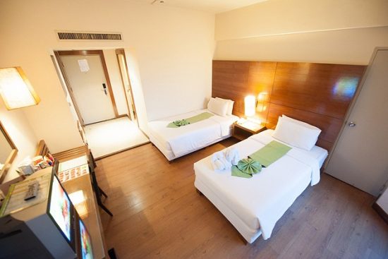 Khách sạn All Seasons Pattaya