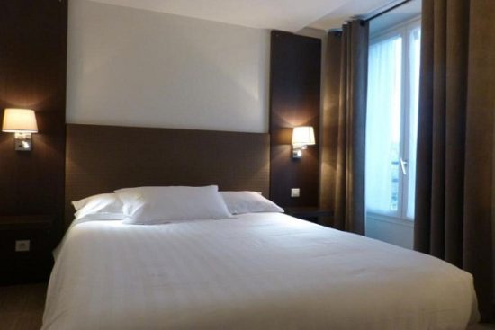 Gi&aacute; kh&aacute;ch sạn tại Ph&aacute;p