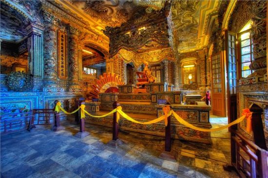 vé máy bay đi huế giá rẻ