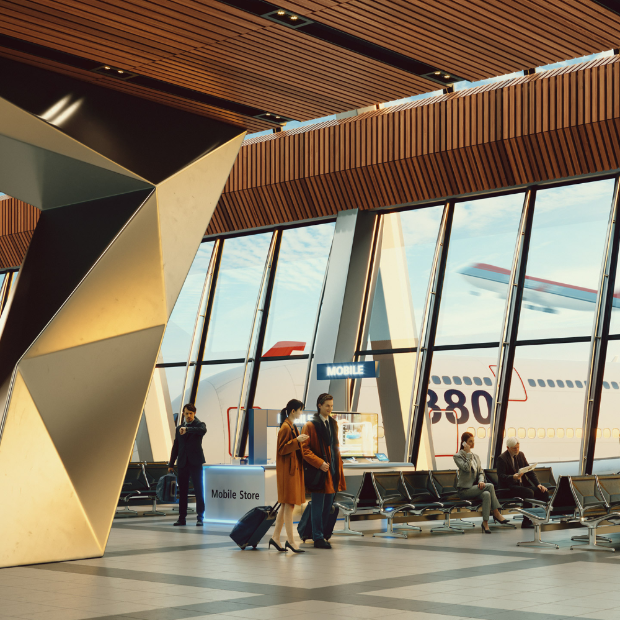 Khi qu&aacute; cảnh tại s&acirc;n bay kh&aacute;c cần l&agrave;m g&igrave;