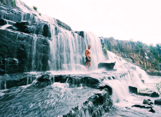 Khu du lịch thác Pongour