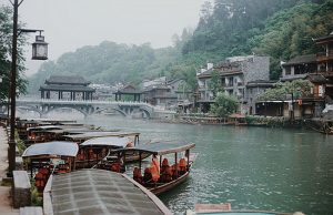 Tour du lịch Trương Gia Giới – Phượng Hoàng Cổ Trấn (6N5Đ) Tết