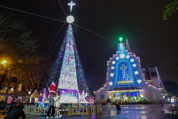 Giáng sinh ở Huế