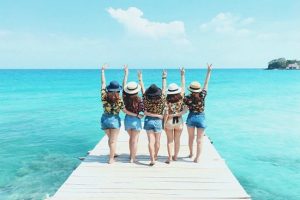 Du lịch Phú Quốc với vé máy bay giá rẻ tháng 12 của Vietjet Air