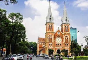 Vé máy bay đi TPHCM tháng 12 chỉ từ 99.000đ!