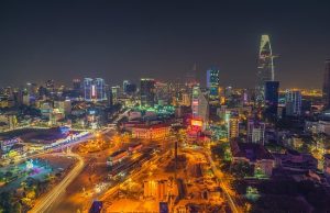 Vi vu Hà Nội – Sài Gòn cùng vé Vietjet Air giá rẻ tháng 12