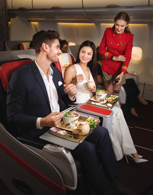 hạng vé Vietjet Air