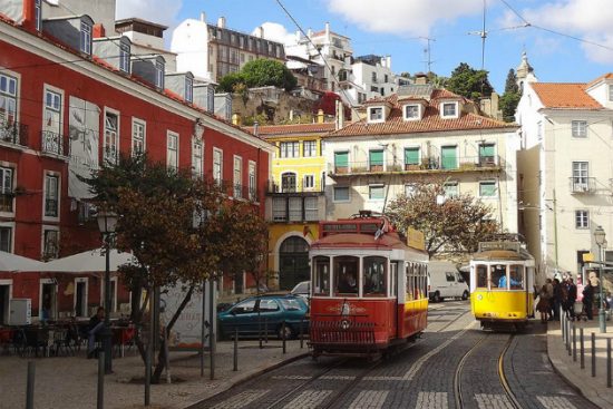 dịch vụ làm visa đi bồ đào nha công tác