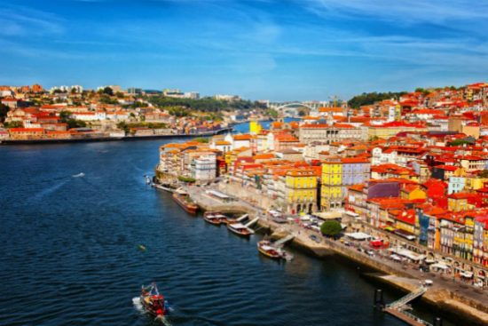 visa đi bồ đ&agrave;o nha du lịch