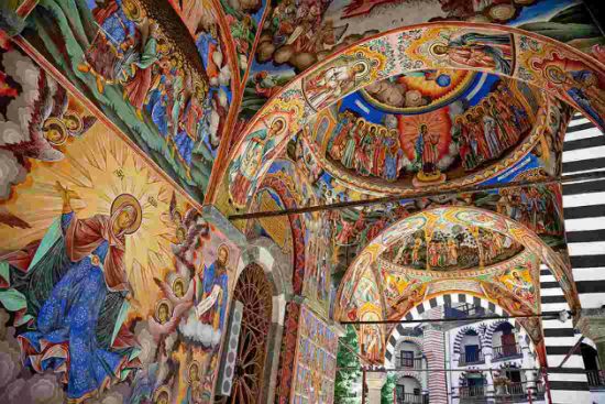 DỊCH VỤ L&Agrave;M VISA ĐI BUNGARIA