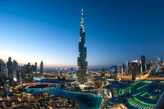 Dịch vụ làm visa đi dubai công tác