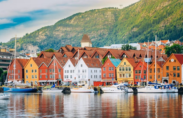 Visa đi Na Uy dịch vụ làm visa na uy