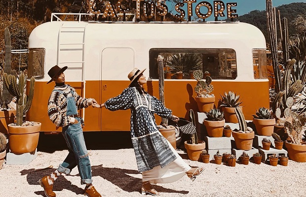 Tour Đà Lạt 30/4 4N3Đ | Kombi Land – Đà Lạt View Coffee – Fairy Tale Land – Langbiang