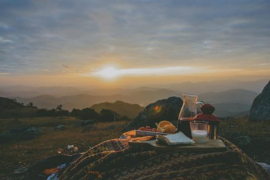 thời điểm để đi du lịch đồng cao bắc giang