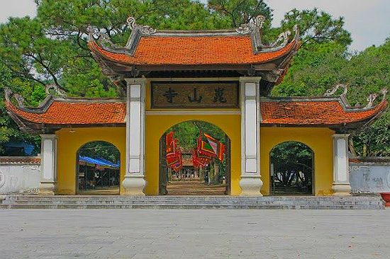 đi du lịch hải dương trong ngày