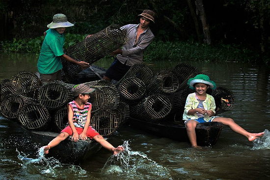 Lưu liền tay kinh nghiệm cho chuyến du lịch Hậu Giang