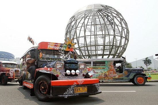 hướng dẫn du lịch philippines