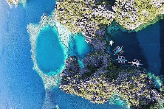 du lịch philippines palawan