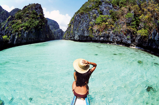 Khám phá ‘thiên đường xanh’ tuyệt đẹp tại Palawan – Philippines